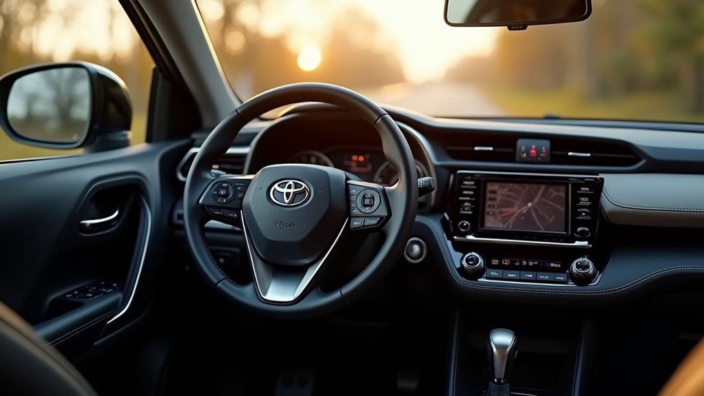 heated steering wheel availability