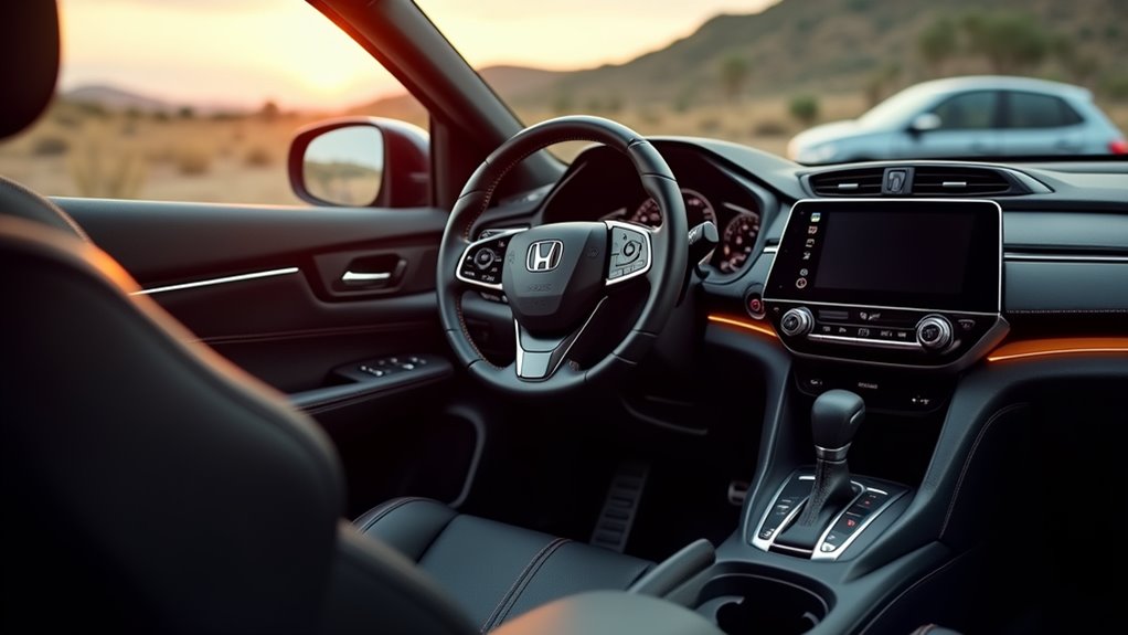 heated steering wheel comparison