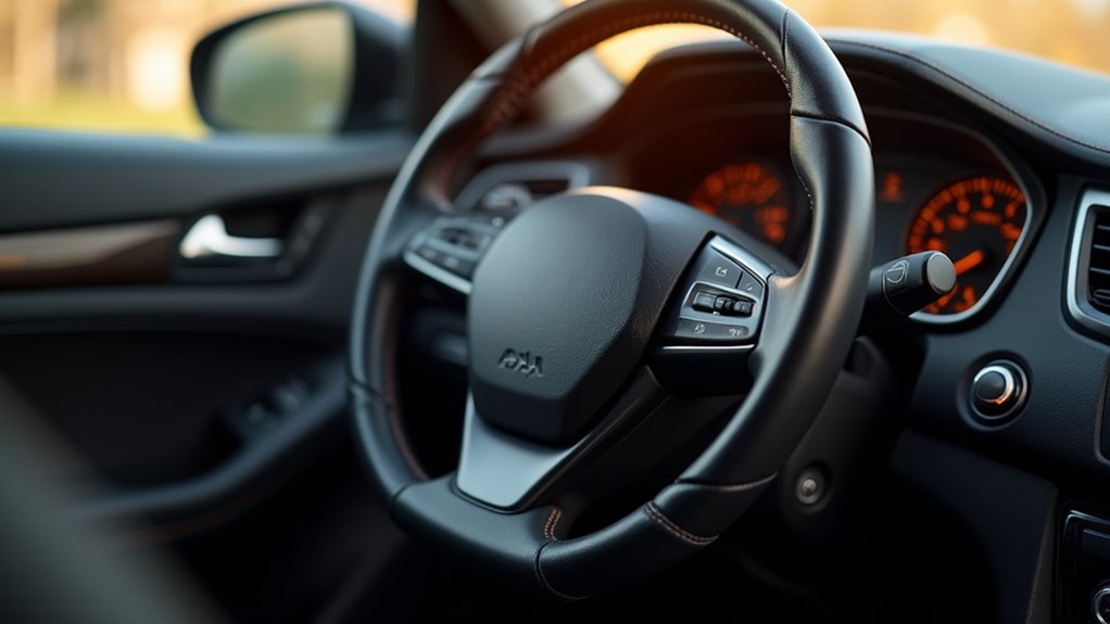 heated steering wheel covers