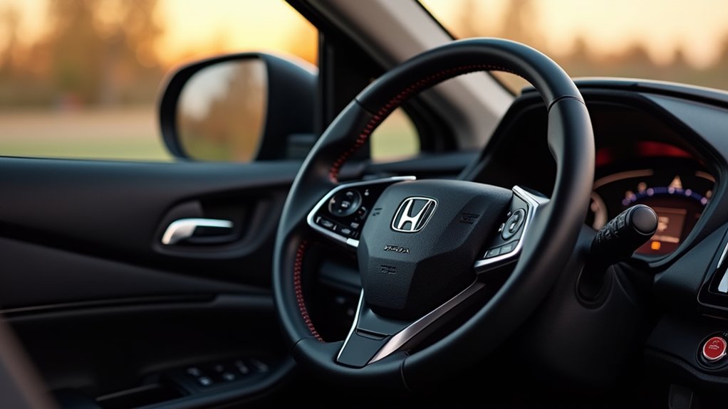 heated steering wheel options