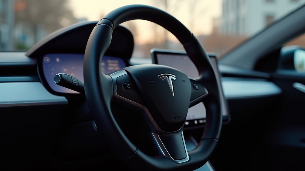 heated steering wheel options