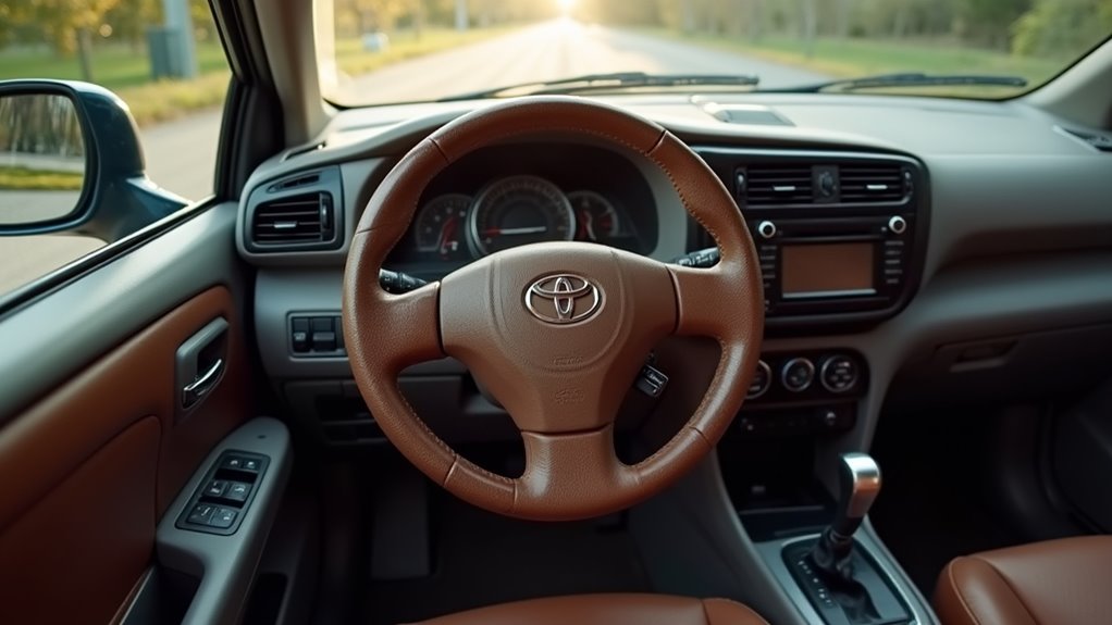 heated steering wheel upgrade
