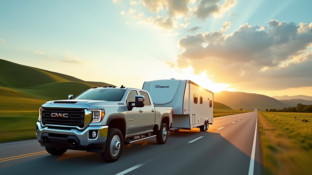 heavy duty truck towing requirements