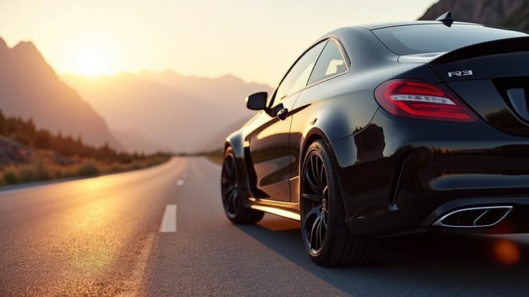 high performance long distance tire