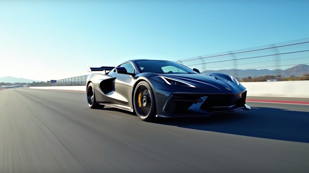 high speed tire performance benefits