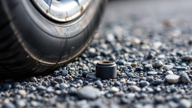 importance of tire caps