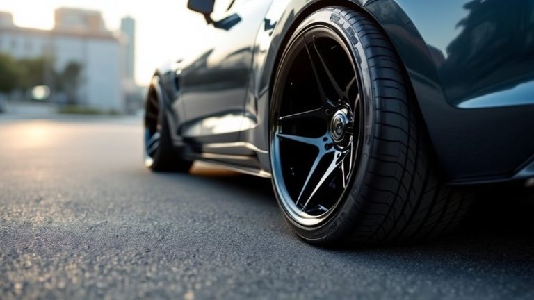 larger tires for vehicles