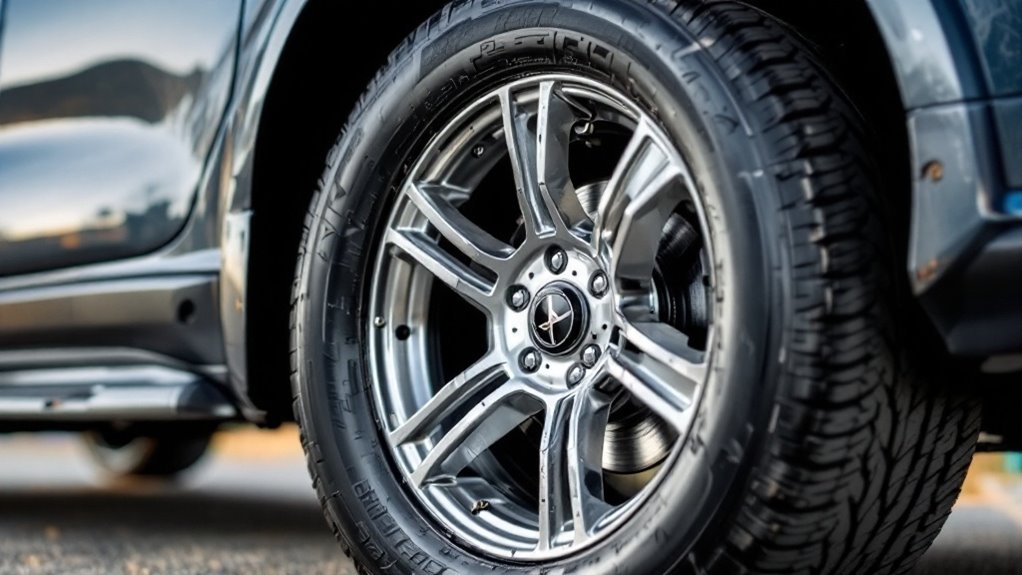 larger tires greater drawbacks