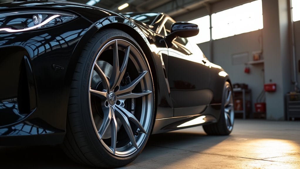 lexus is350 f sport craftsmanship