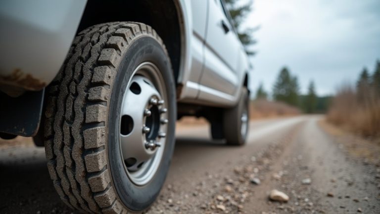 lightweight vehicle tire options