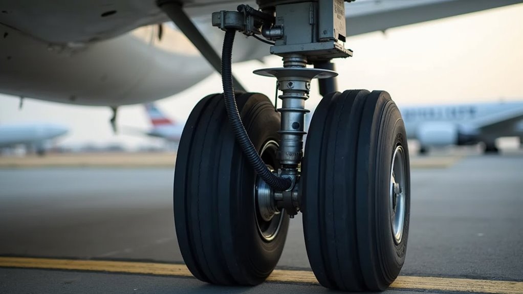 maintain tire pressure carefully