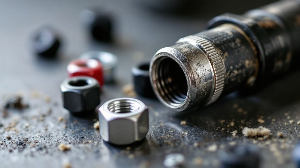 material choice affects fitment