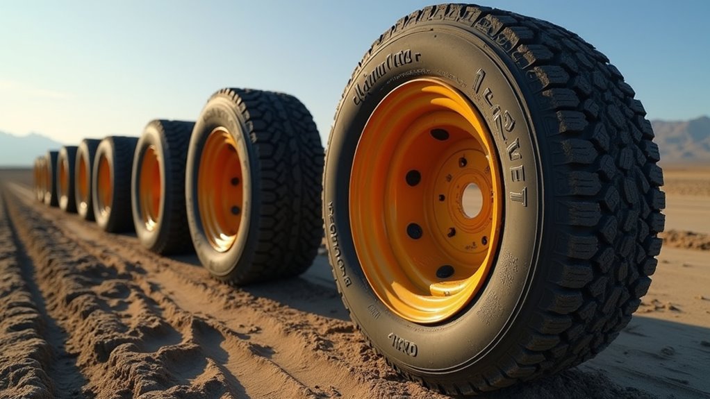 measuring tire circumference accurately