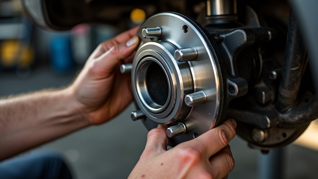 mixed reviews on moog bearings