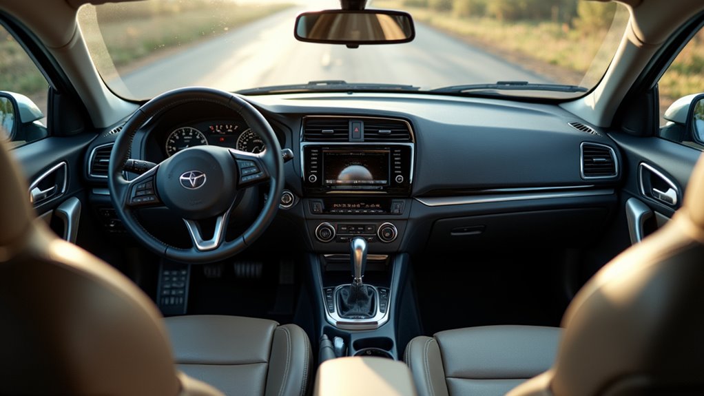 new steering wheel preparation