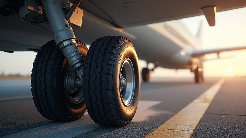 nitrogen enhances aircraft safety