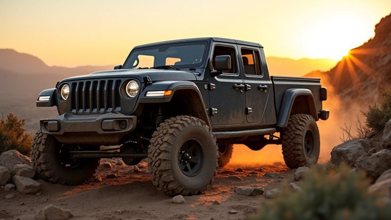 not all trucks 4wd