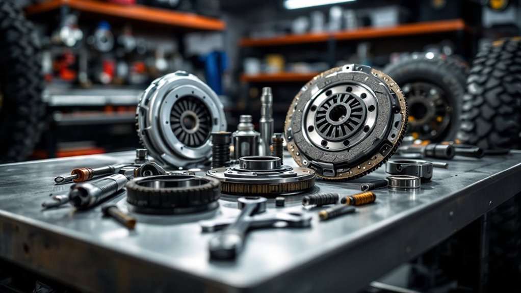 optimal clutch installation tips