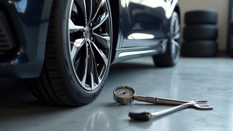 ordering new tires process