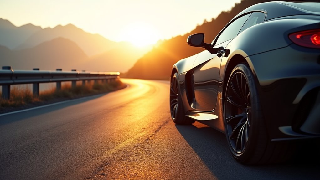 performance tires enhance driving