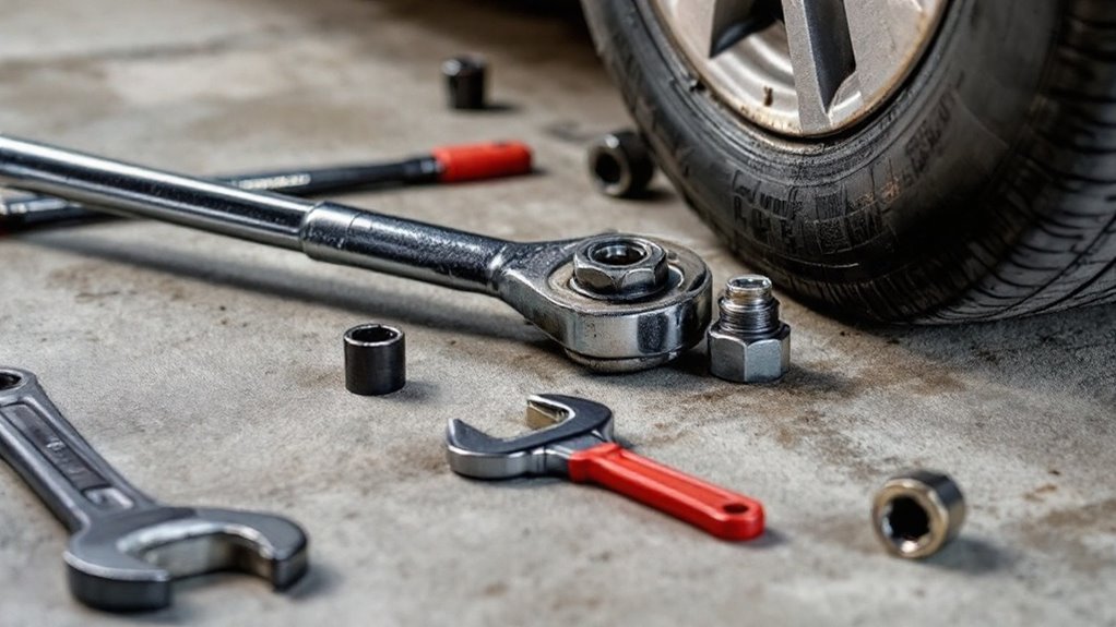 powerful manual automotive tool
