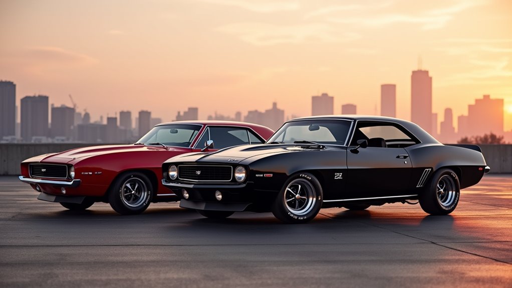 powerful rear wheel drive legacy