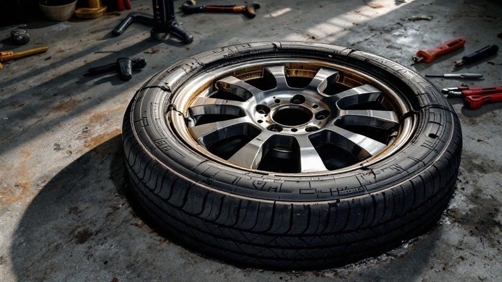 proper tire fitment essential