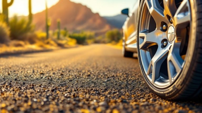quality of arizonian tires