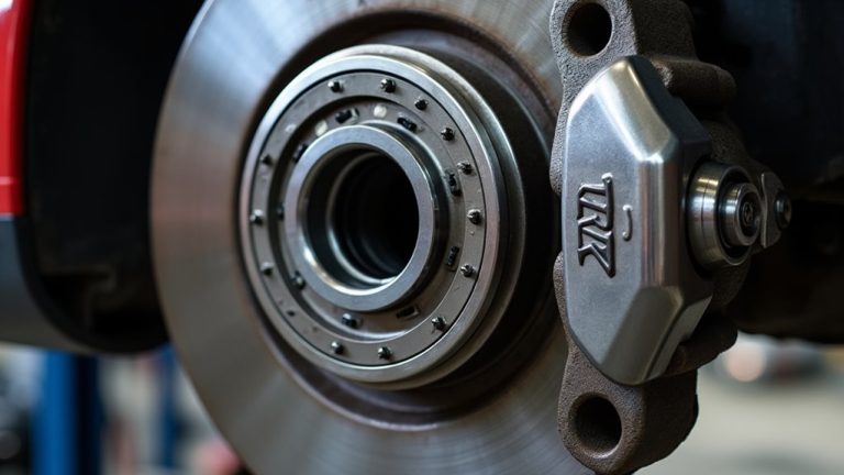 quality of trq wheel bearings