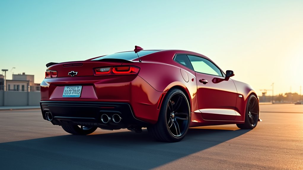 rear wheel drive performance mechanics