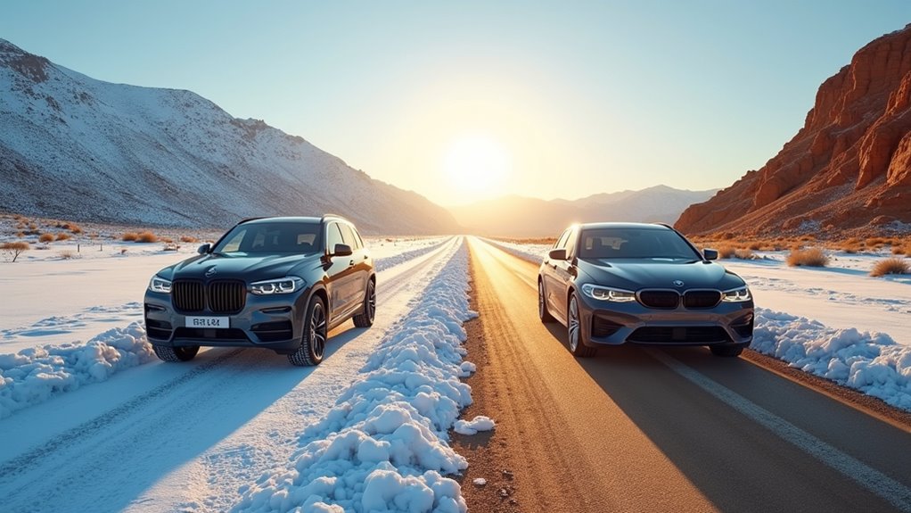 regional tire requirements vary