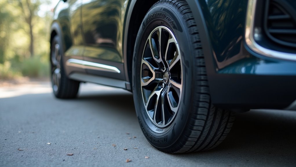 reliable all terrain performance tires