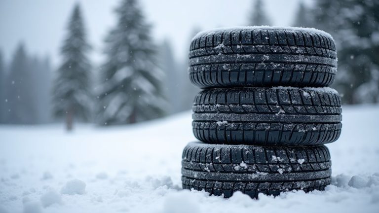 renting winter tires available