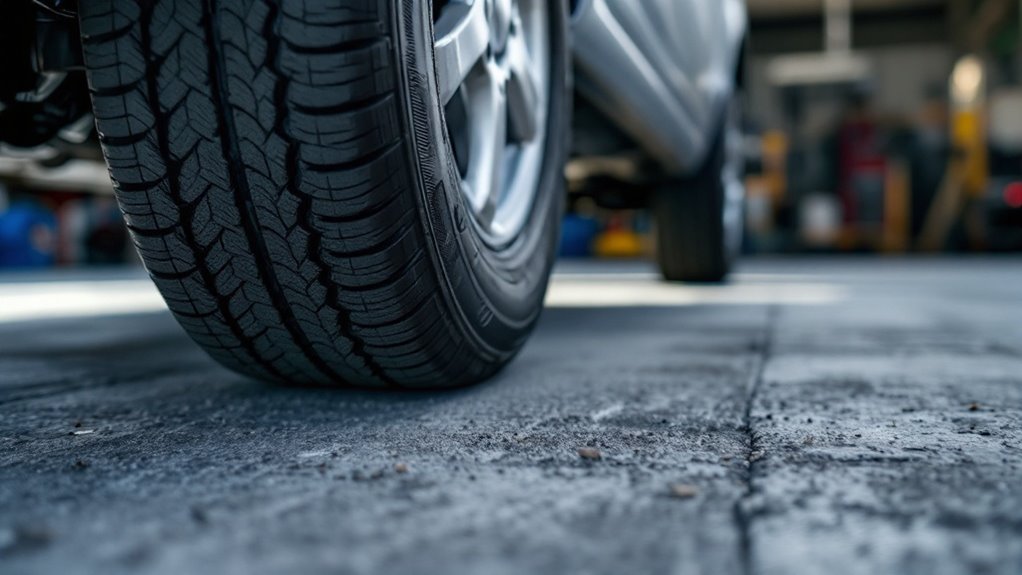 retreaded tires are safe