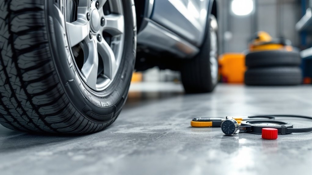 retreaded tires ensure safety