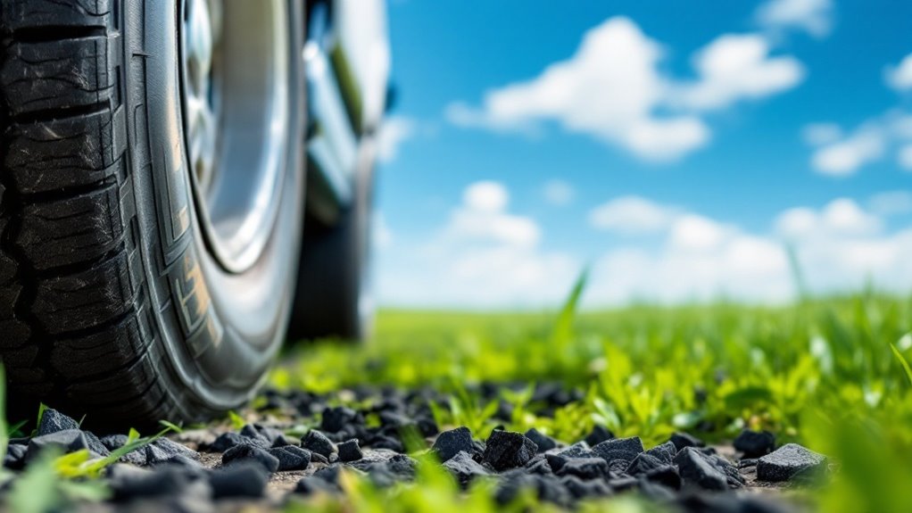 retreaded tires save money