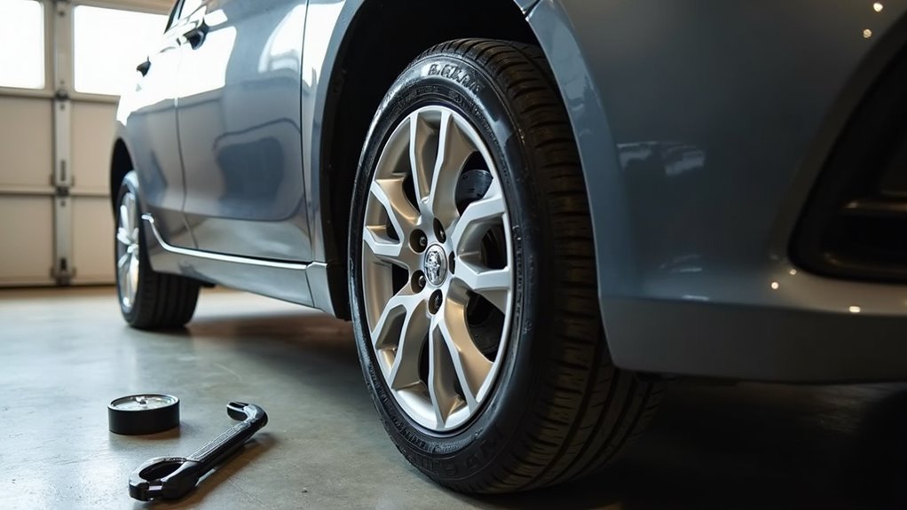 risks of wheel spacers