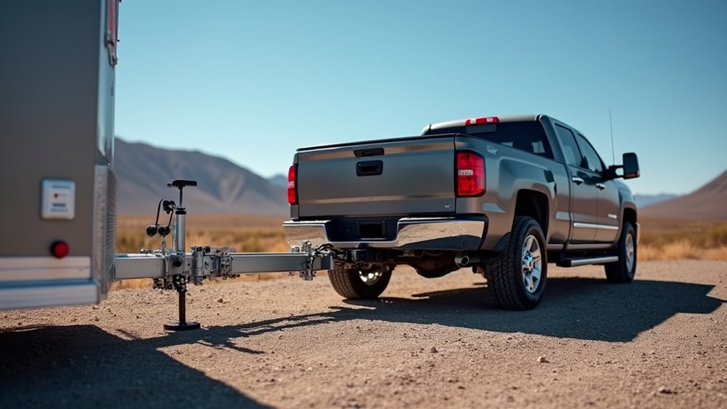 safe and smooth towing