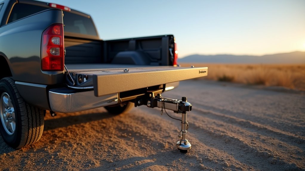 safe fifth wheel towing