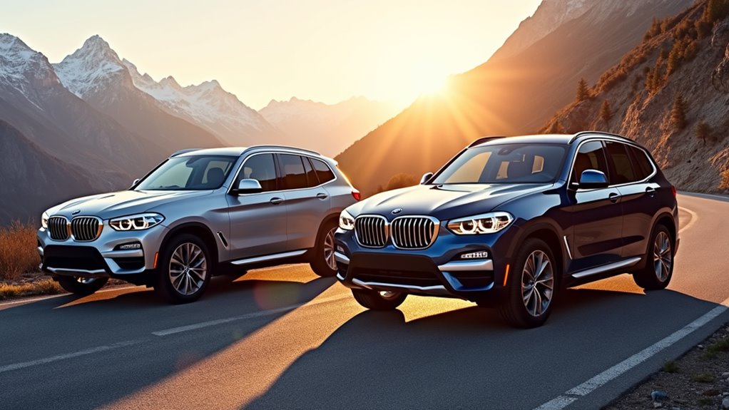sdrive for efficiency xdrive for traction