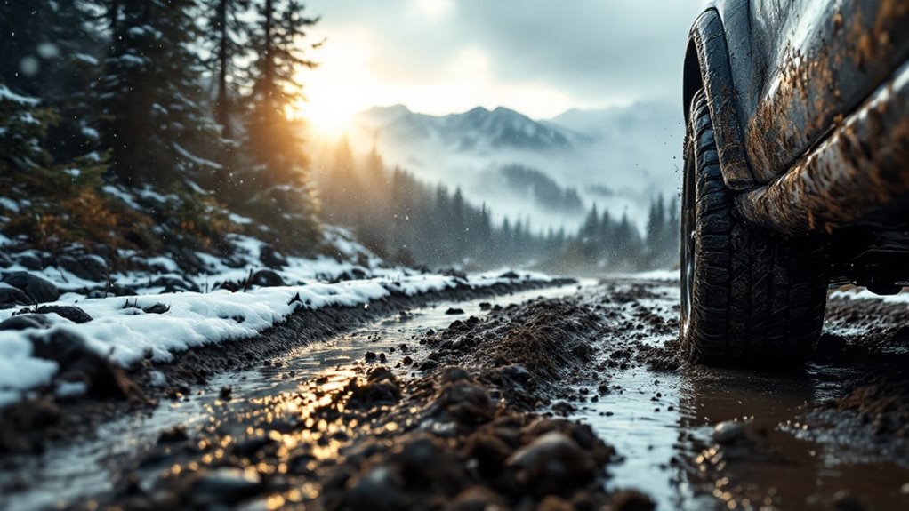 seasonal tire performance limitations