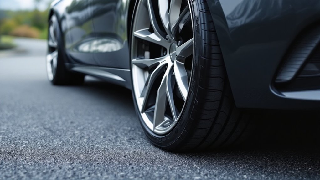 selecting appropriate tire size