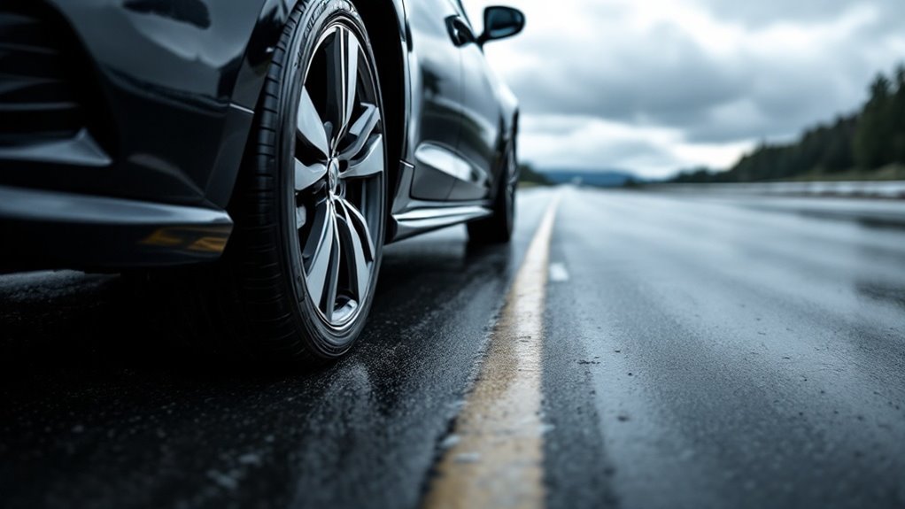 smooth handling and comfort