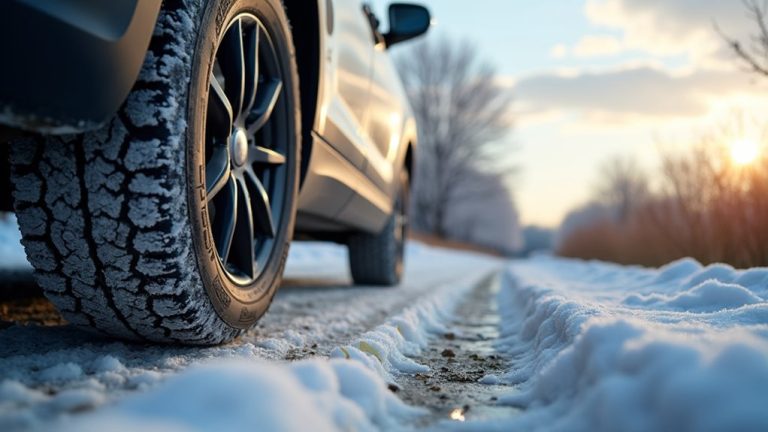 snow tires year round use