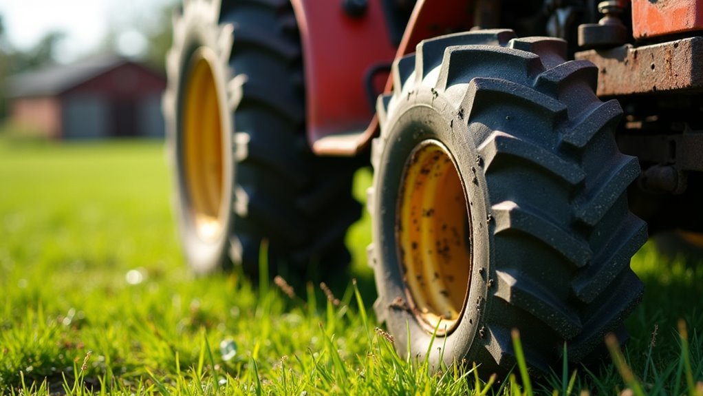 special tire considerations explained