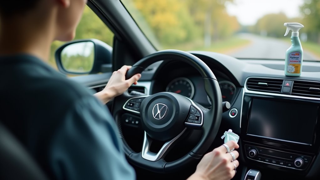 stay safe drive smart