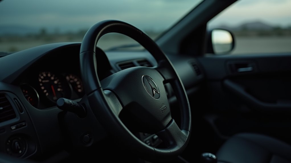 steering effort significantly increases