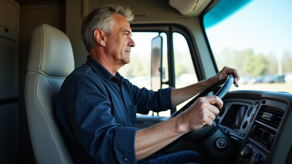 steering knobs enhance driving safety
