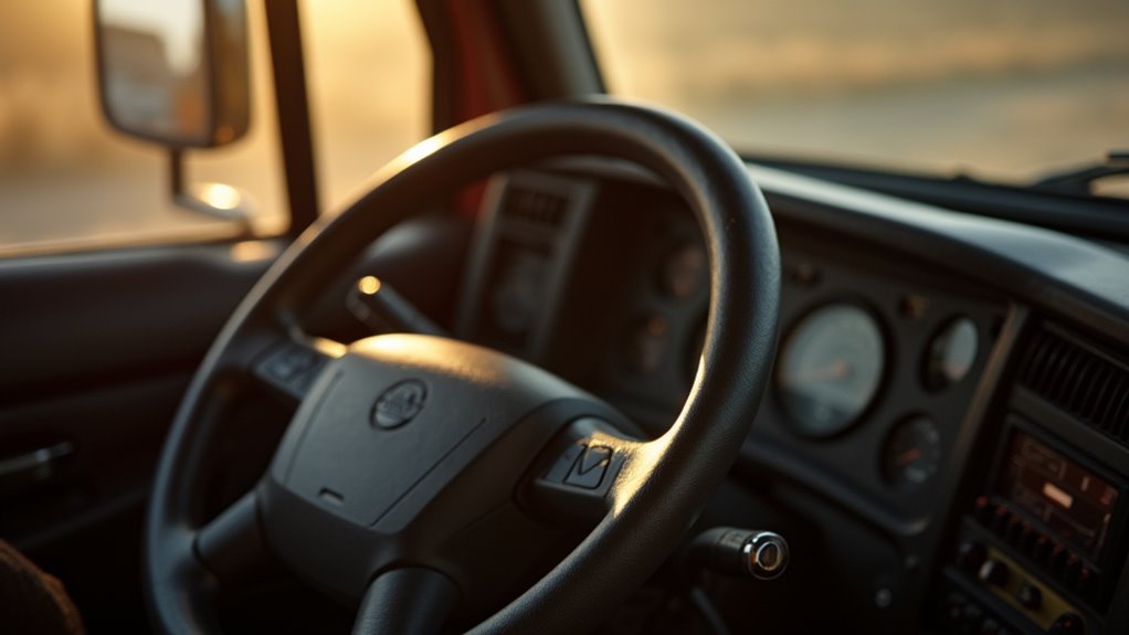 steering knobs increase risks