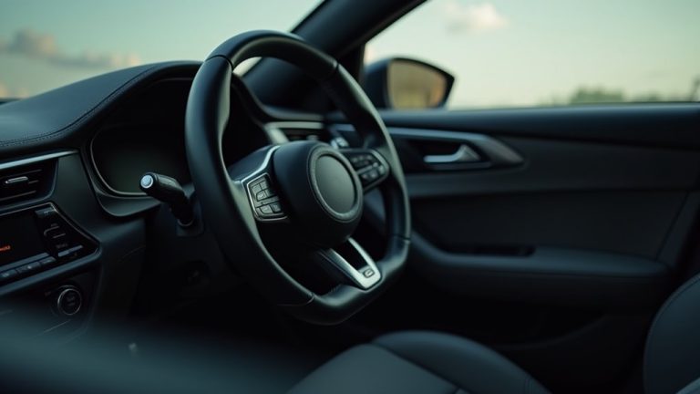steering wheel movement possible
